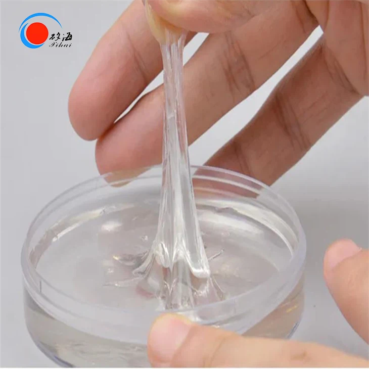 Medical grade silicon gel (5)
